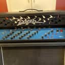 1995 Diezel Blue Face 100 watt Adam Jones Mark Cameron tuned