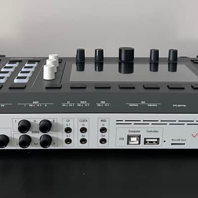 Waldorf Iridium Core Desktop Synthesizer 2024 - Present - Black image 8