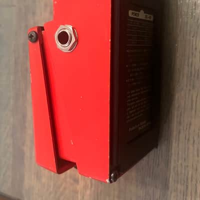 Boss SP-1 Spectrum  Guitar/Bass pedal - 1979 image 4