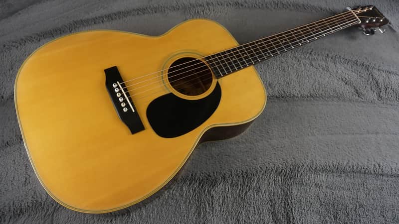 Morris F-20 Japan Acoustic | Reverb