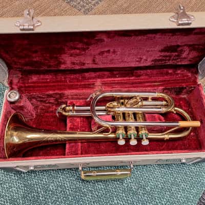 Vintage CORNET image 1