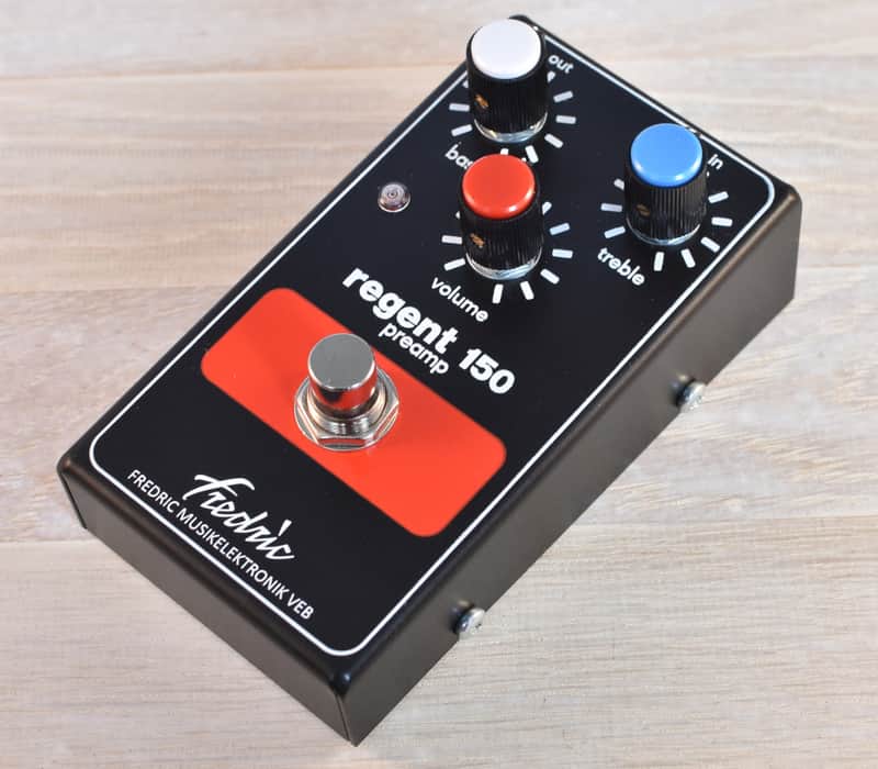 Fredric Effects Regent 150 Preamp like Vermona Regent image 1