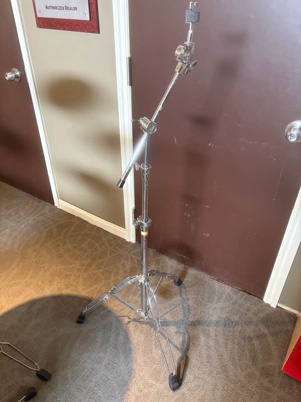 Pearl B-850W Cymbal Boom Stand (Used) image 1