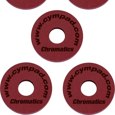 Immagine Cympad Chromatics Set 5 Stk. - 3