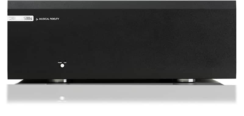 MUSICAL FIDELITY M8s 500s - Power Amplifier - NEW! imagen 1