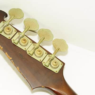 Greco Thunderbird  Electric Bass Ref.No 3349 image 10