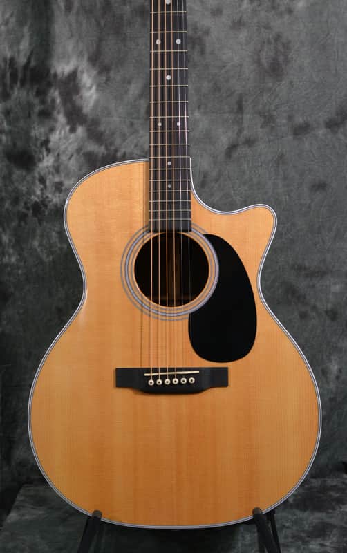 Martin Standard Series GPC-28E Cutaway with Fishman Electronics w/ HSC & FAST Same Day Shipping image 1