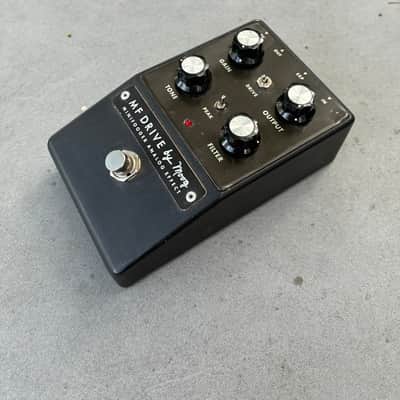 Moog Minifooger MF Drive 2013 - Black image 2