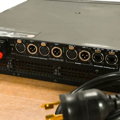 Lab Gruppen PLM 10000Q Powered Loudspeaker Management System CG0104M image 8