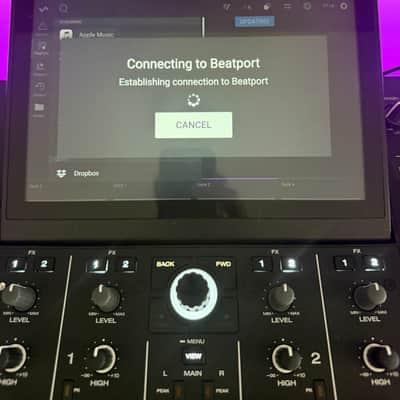 Denon Prime 4+ with accessories image 4