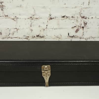 Genuine 1970s Gibson SG Electric Solid Body Rectangular Hard Shell Guitar Case image 13