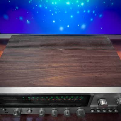 SANSUI 661 Classic Vintage Stereo AM/FM Receiver image 3