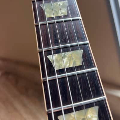 Gibson Les Paul Standard 1989 3 piece top Jessica - Heritage Cherry Sunburst image 22