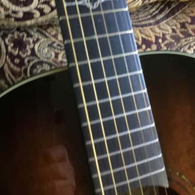 Orangewood Oliver Jr. Mahogany Live 2010s - Natural image 6