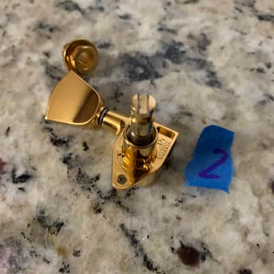 Gotoh Locking Bass Side Tuner - Good image 6