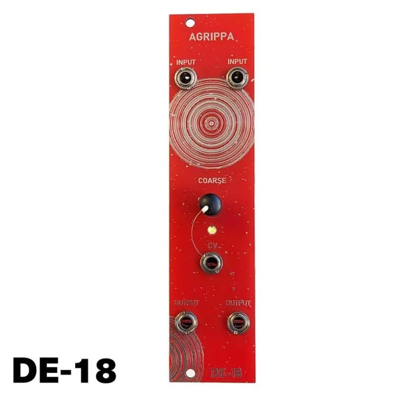 Djupviks Elektronik Agrippa DE-18 image 1