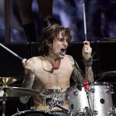 Tommy Lee's, Mötley Crüe Zildjian - 11" Oriental Trash Splash 310g 2007 image 6