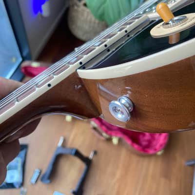 2026 Gibson Les Paul Standard '60s Custom Shop Top image 16
