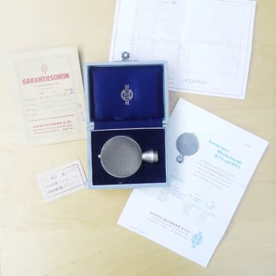 Neumann M7s legendary capsule 1960+ image 2