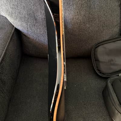 Suhr Modern Plus HSH with Roasted Maple Fretboard 2018 - Present - Charcoal Burst image 5
