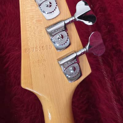 Gibson Victory Artist Bass 1981 image 10