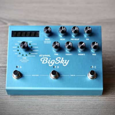 Fostex 3180 Analog Stereo Spring Reverb - Great for Studio or Live