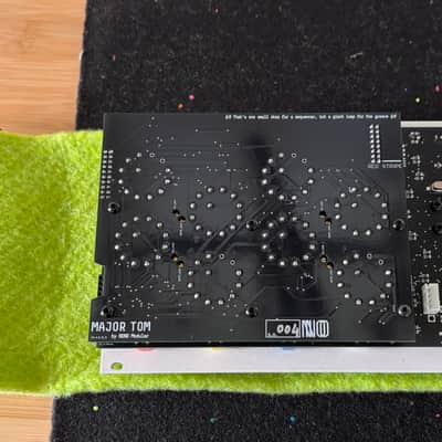 NONO Modular Major Tom Sequencer eurorack module used image 2