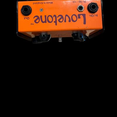 Lovetone Big Cheese 1990s - x4450 image 2