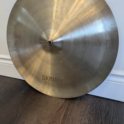 Sabian Paragon 20" Chinese image 4