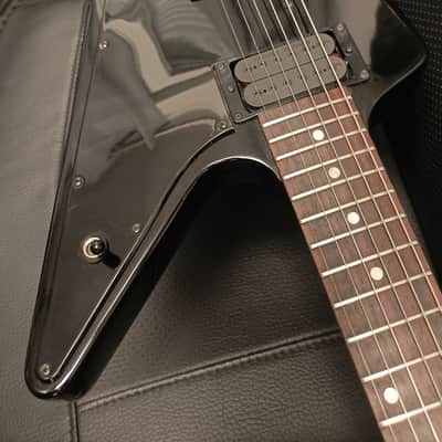 GIBSON EXPLORER 2007 - EBONY FULL BLACK image 14