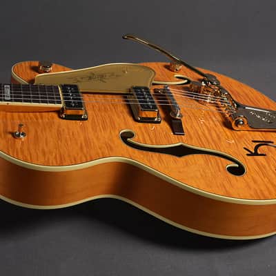 Gretsch G6120T-55 Vintage Select Edition ''55 Chet Atkins image 4