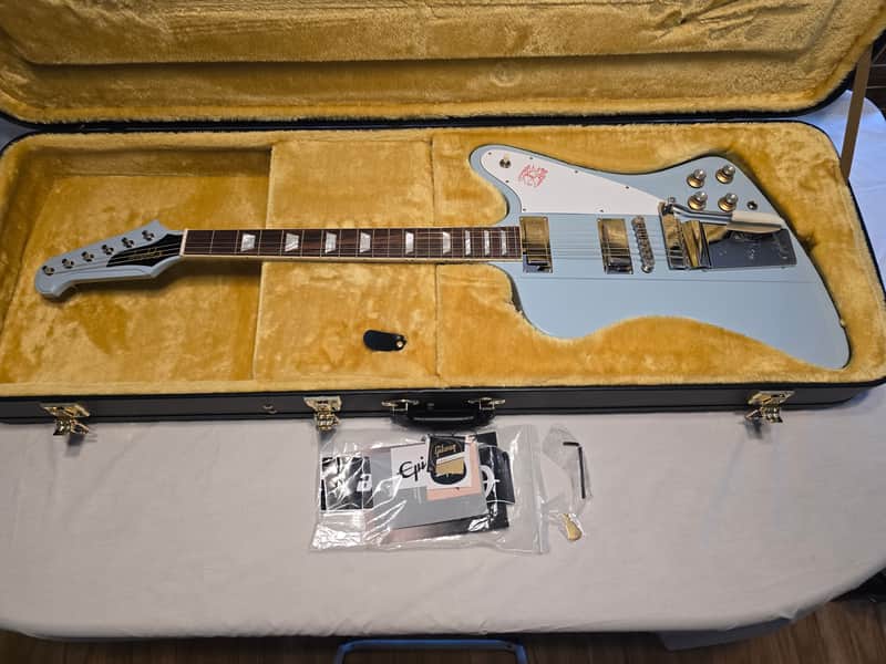 Epiphone "Inspired by Gibson Custom" '63 Firebird V