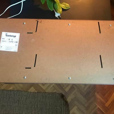Bontempi B4 - Italian Vintage Electric Chord Organ image 7