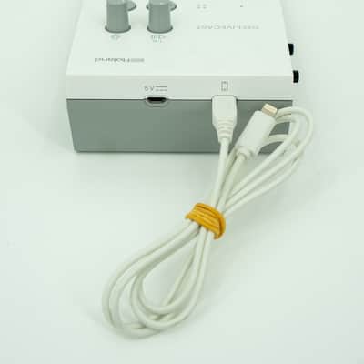 Roland GO:LIVECAST Smartphone Live Streaming Mixer B-stock image 4