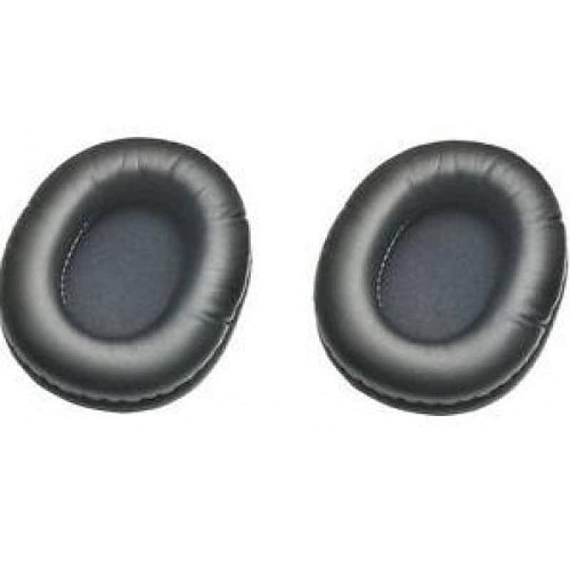 Audio-Technica HP-EP M-Series Replacement Earpads (Black) image 1