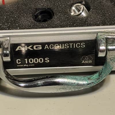 AKG C1000S Microphone 2008 image 5