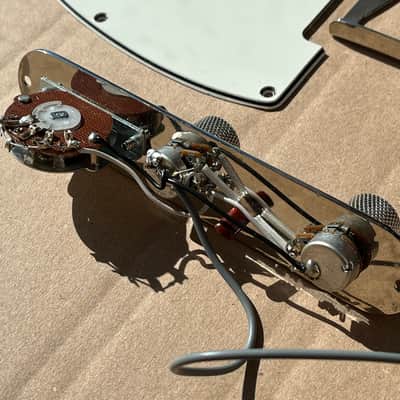 Squier Classic Vibe Telecaster Hardware package image 2