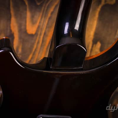 PRS SE DGT McCarty Tobacco Sunburst image 14