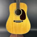 Used 2022 Martin HD-28 Natural w/LR Baggs Lyric w/case TSU19866