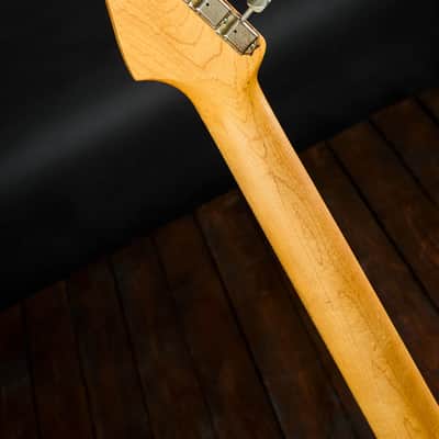 Fender STRATOCASTER 1963 - 3 TONE SUNBURST image 9