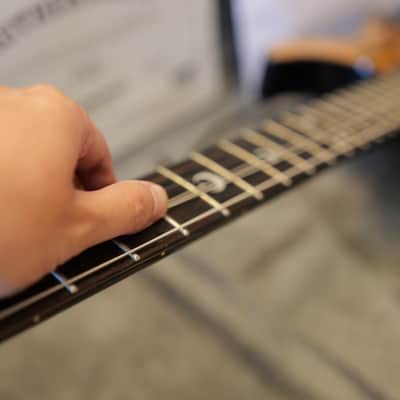 ESP LTD ESP LTD KH Signature OUIJA 2019 - Mint image 6