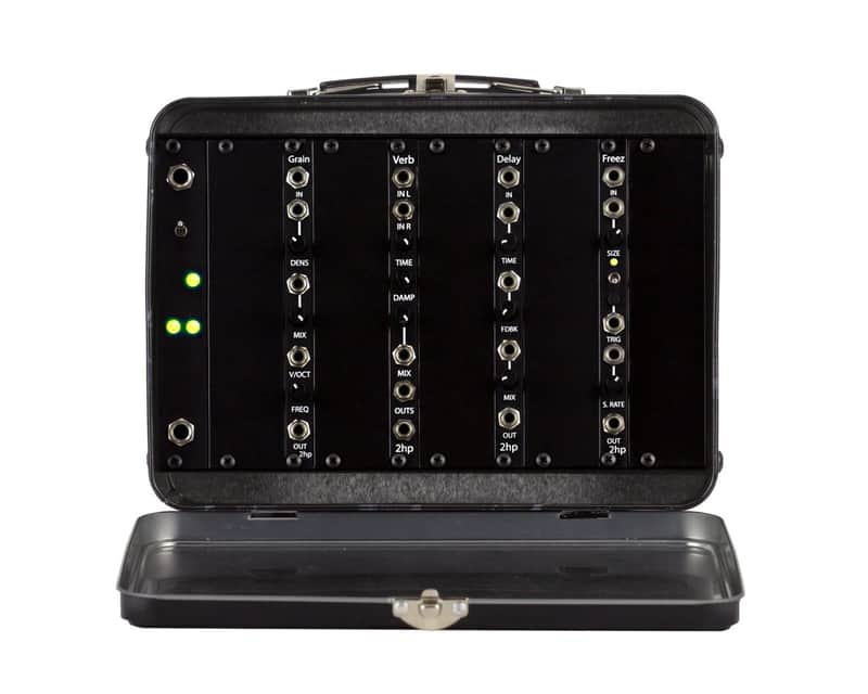 2hp Lunchbox - Effects Rack image 1