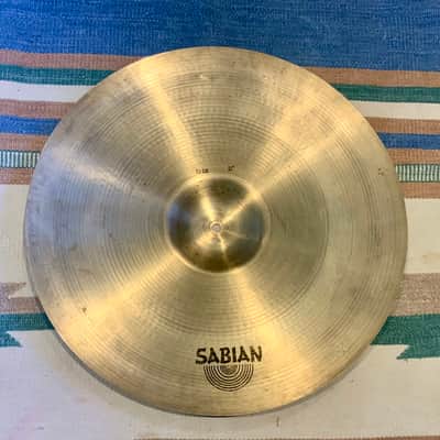 Sabian Sabian 21’’ heavy ride 90s image 2
