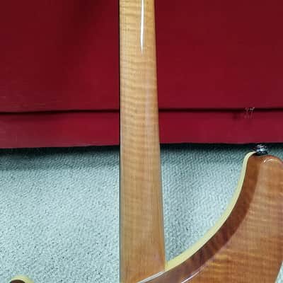 Modulus Genesis G3SH Wine RedBurst Prototype image 7