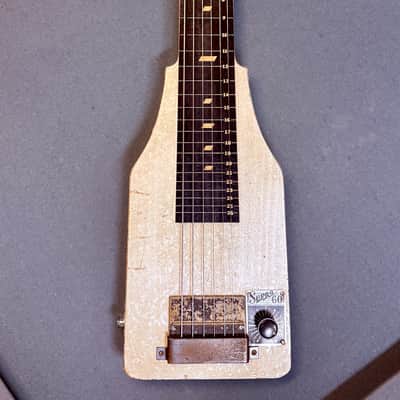 Vintage 1930s Supro Model 60 Lap Steel Guitar image 1