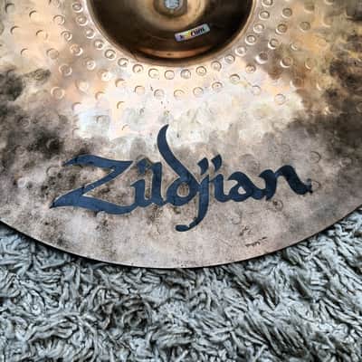 ZILDJIAN ZBT ROCK CRASH 18" image 4