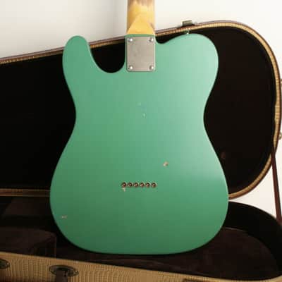 Nash T-63 Seafoam Green Lollar Pickups GRT-596 image 2