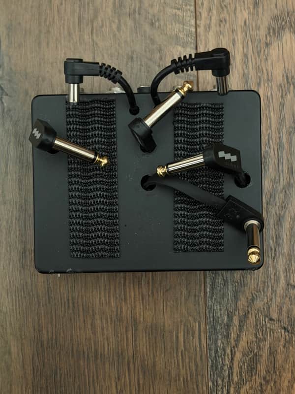 Preston Pedals Dual Amp for Tonex One image 1