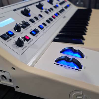 Moog Little Phatty Stage II 2012 - Black