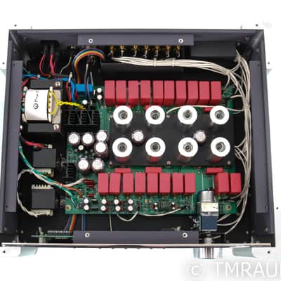 Doge 8 Clarity Stereo Tube Preamplifier; MM Phono; 2017 Edition (No Remote) image 5